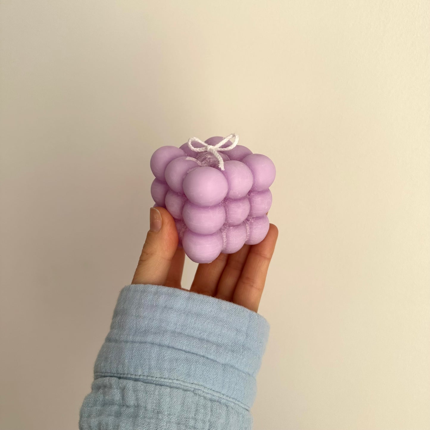 Candle no.1