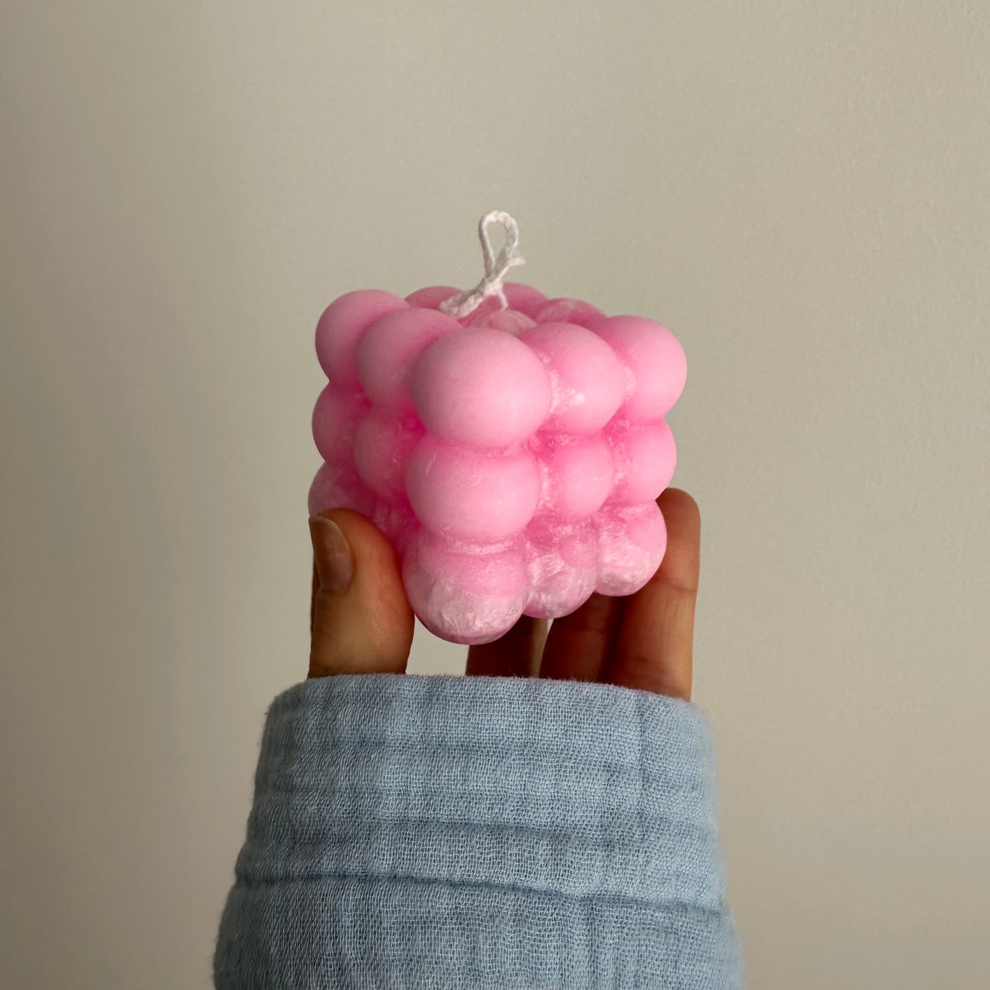 Candle no.1