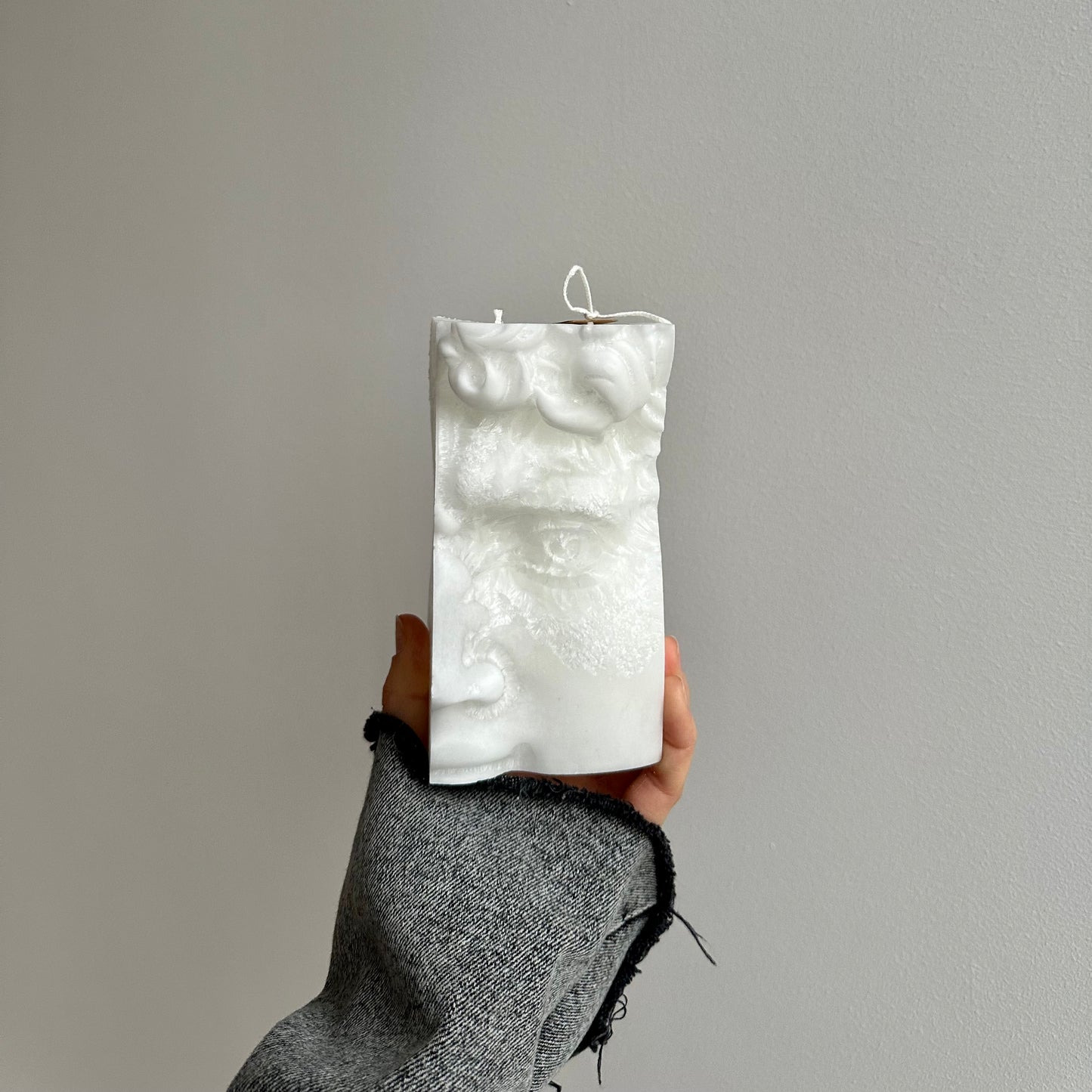 Candle no.7