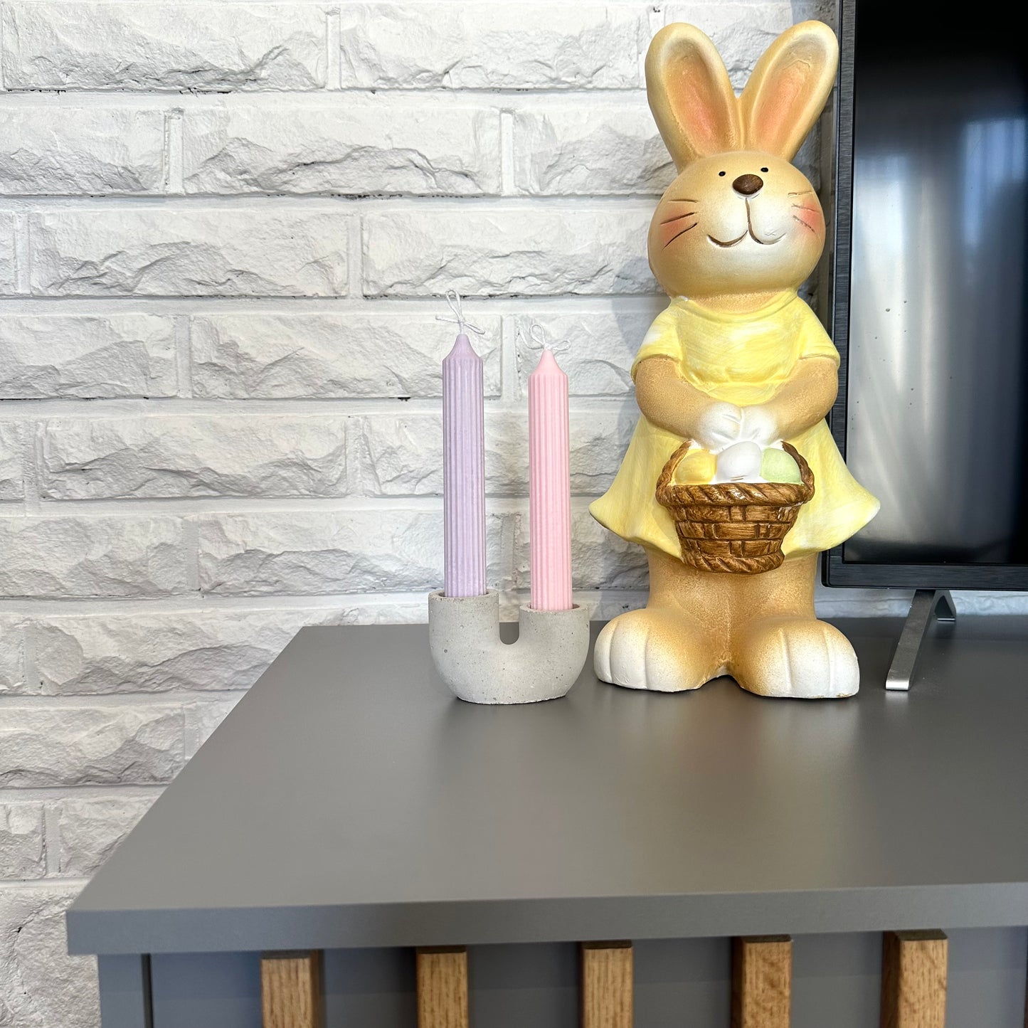 Decoration Easter bunny