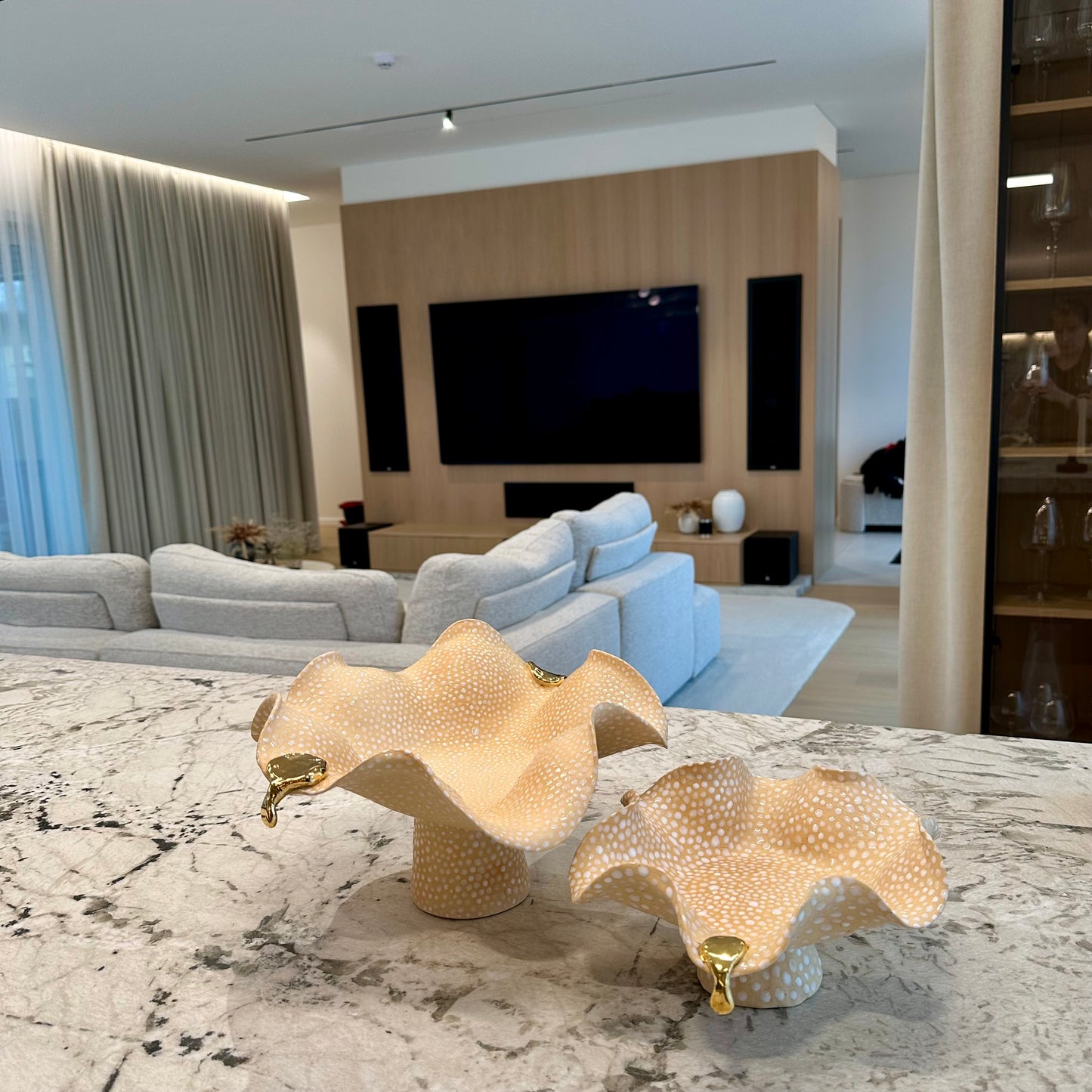 Namų dekoro indas no.15