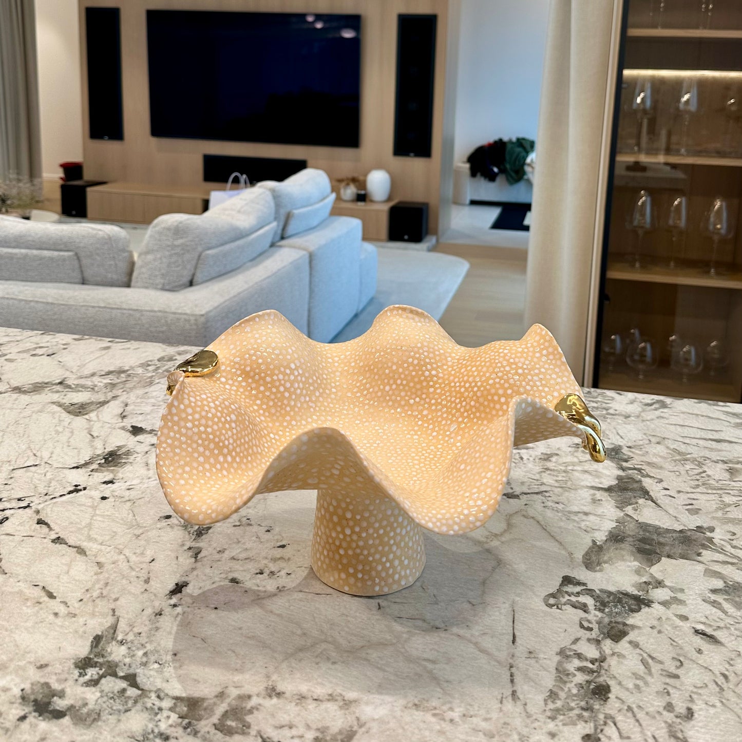 Namų dekoro indas no.14