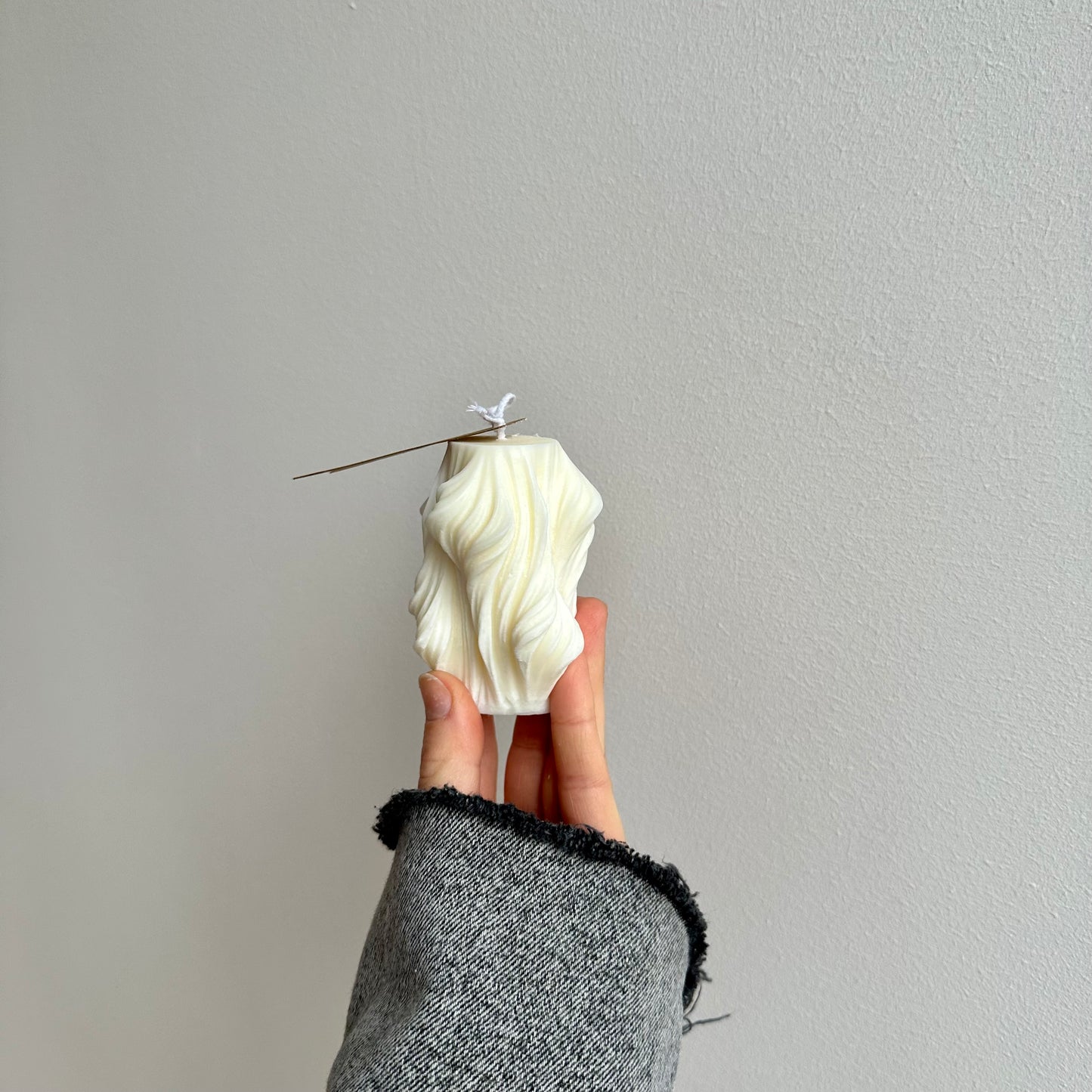 Candle no.18