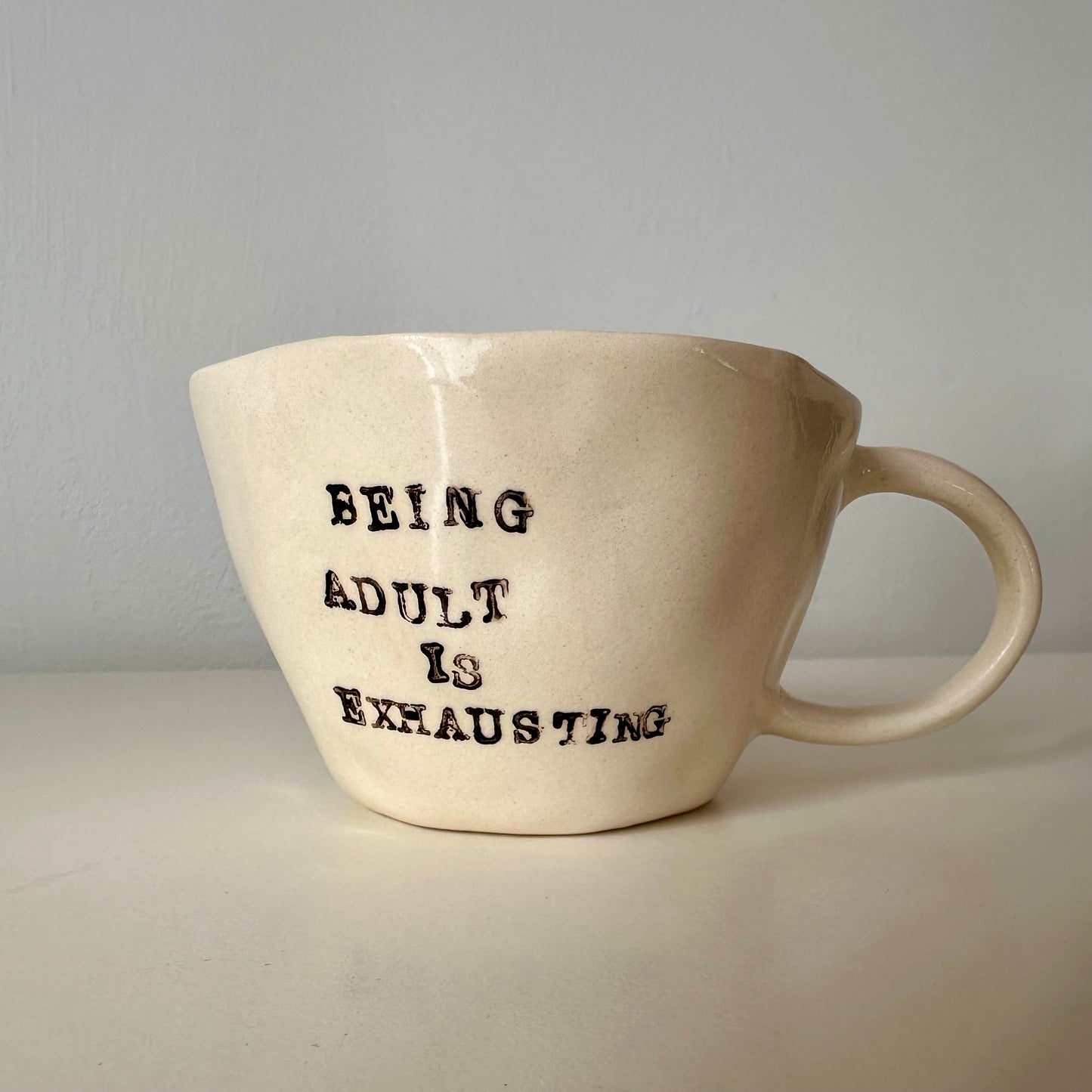 Coffee cup no.28