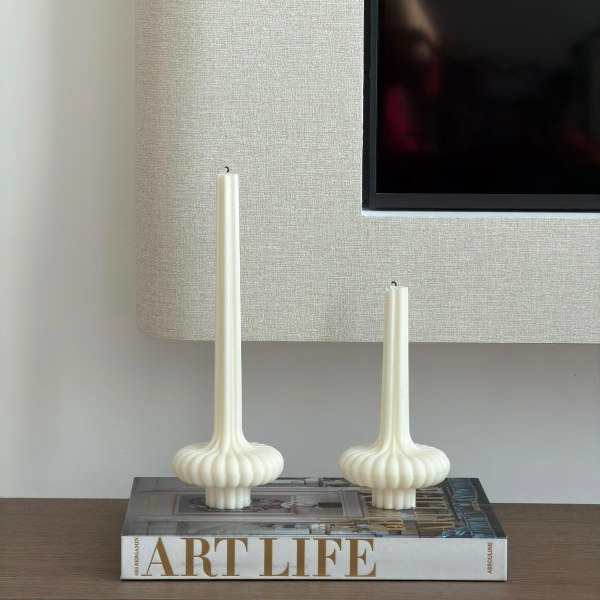 Candle no.13
