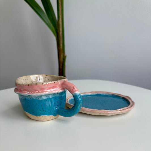 Desert plate no.2