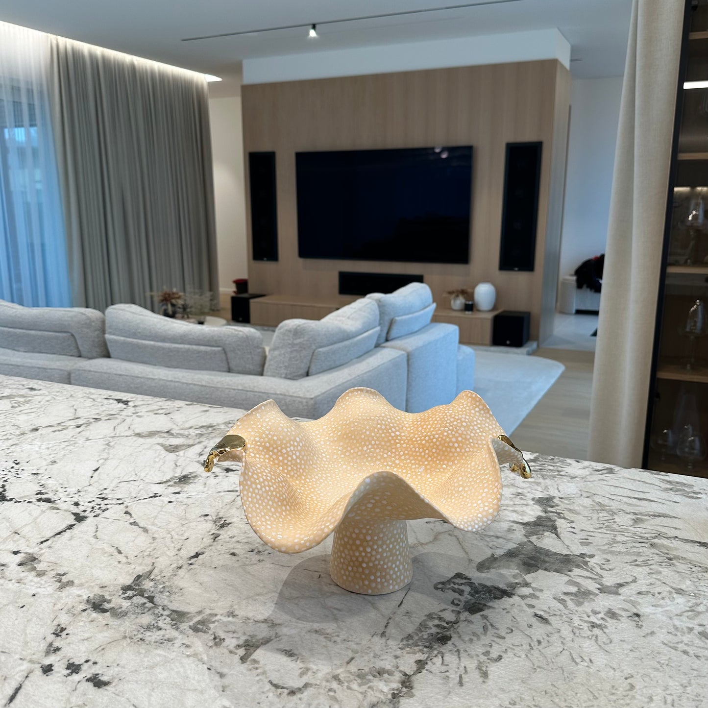 Namų dekoro indas no.14