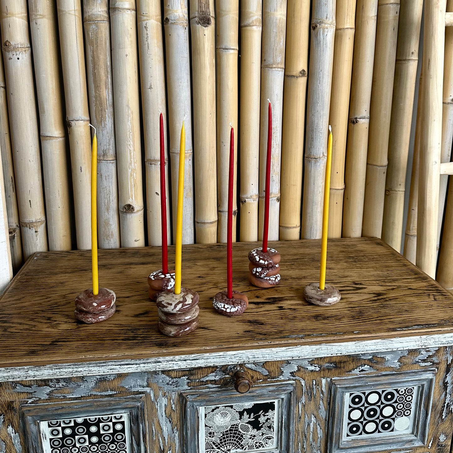 Candlestick no.10