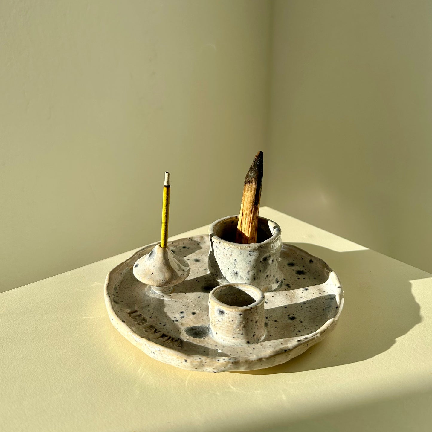 Namų dekoro indas no.9