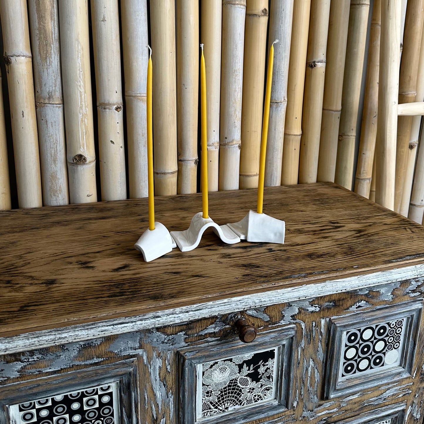 Candlestick no.8