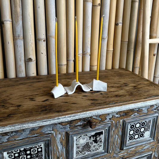 Candlestick no.8